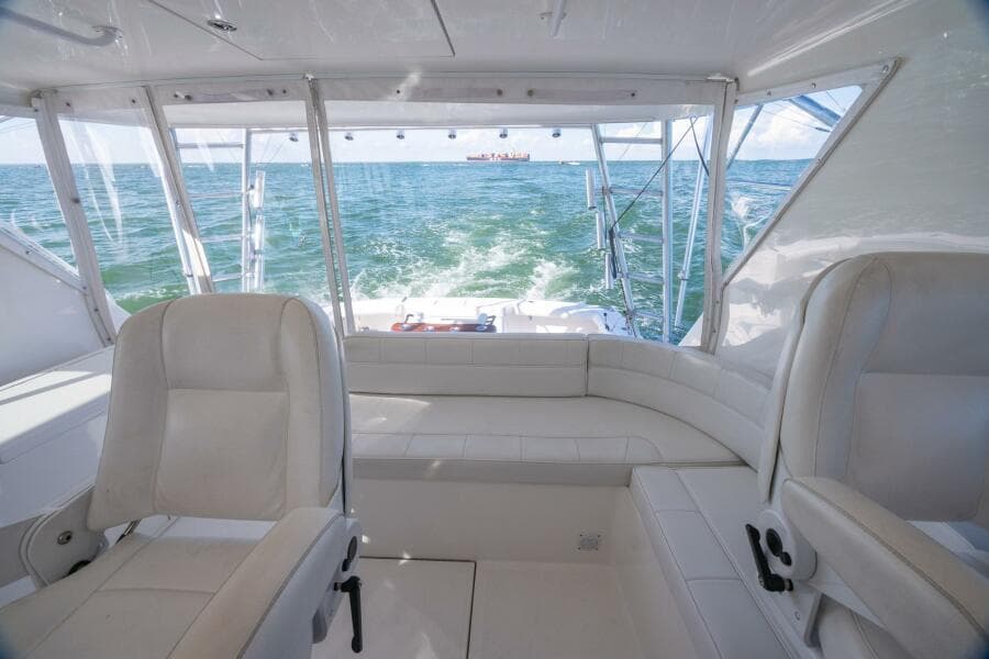 2012 Cabo 40 Express "True Story"