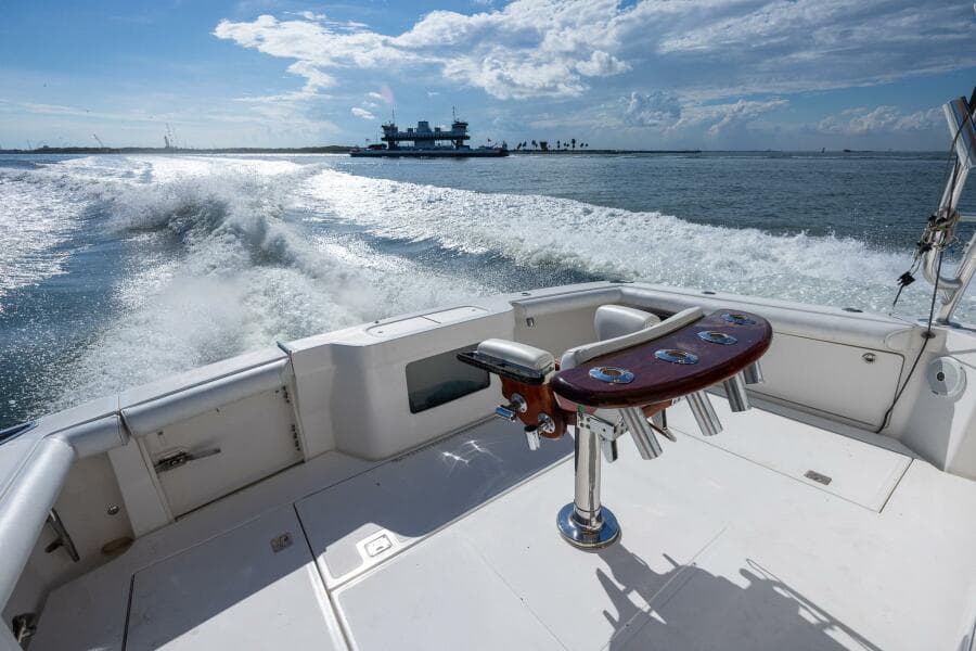 2012 Cabo 40 Express "True Story"