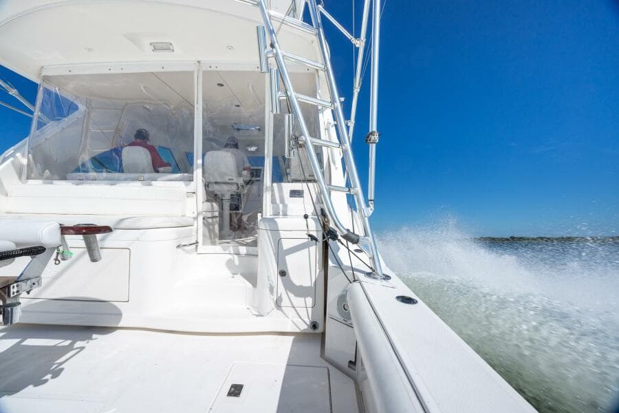 2012 Cabo 40 Express "True Story"