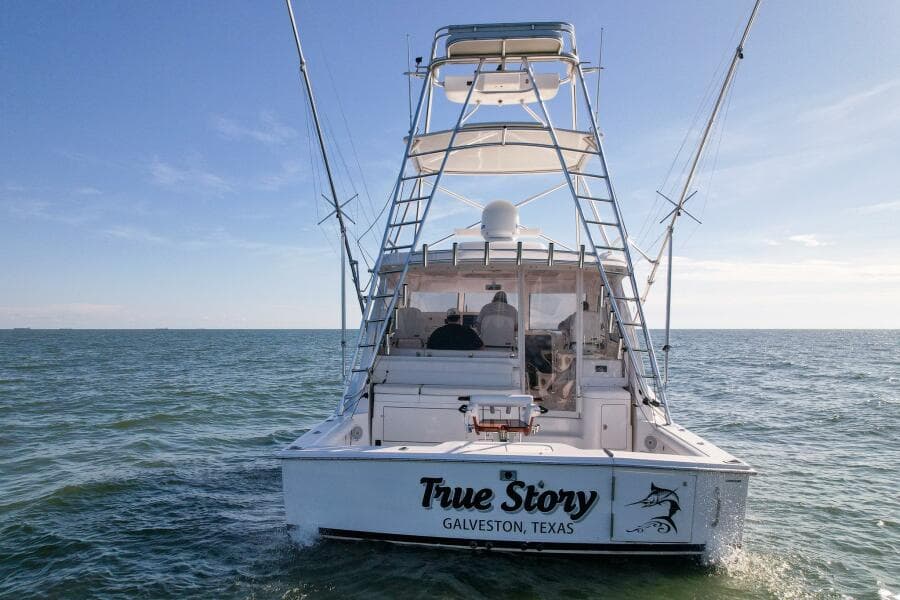 2012 Cabo 40 Express "True Story"