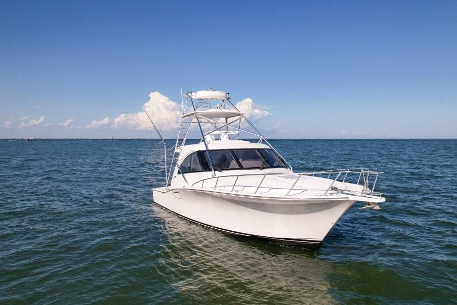 2012 Cabo 40 Express "True Story"