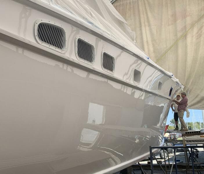 1971 Whiticar 62 Convertible