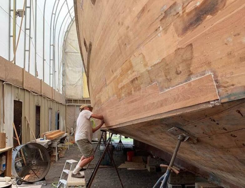 1971 Whiticar 62 Convertible