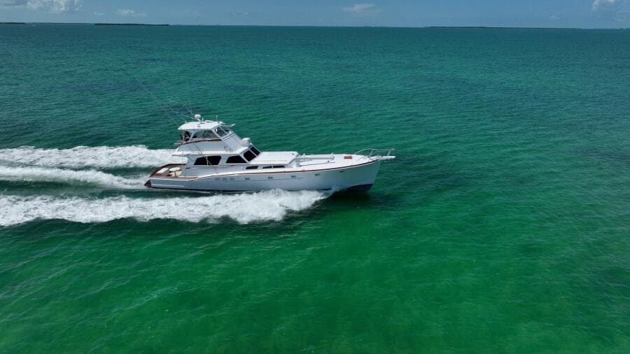 1971 Whiticar 62 Convertible