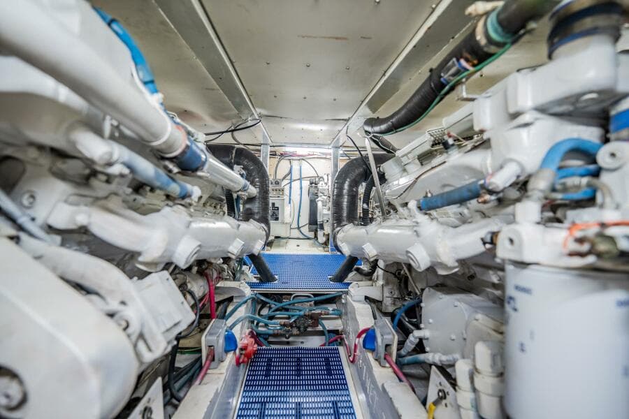 1971 Whiticar 62 Convertible