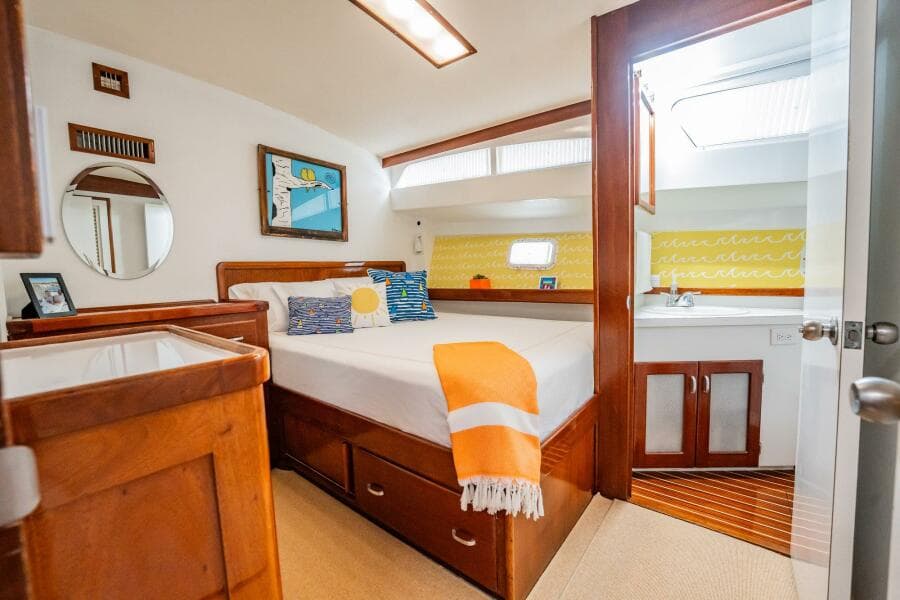 1971 Whiticar 62 Convertible