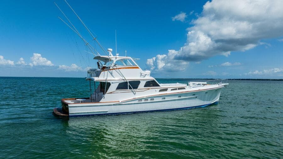 1971 Whiticar 62 Convertible