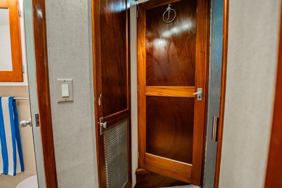 1971 Whiticar 62 Convertible