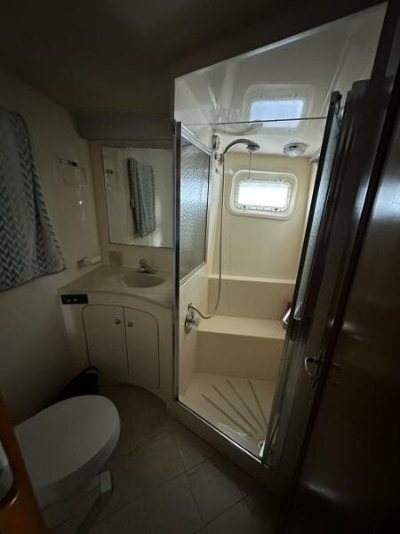 1988 Hatteras Convertible