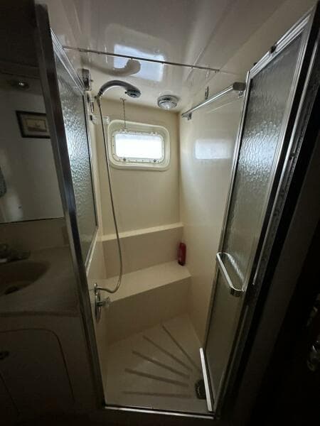 1988 Hatteras Convertible