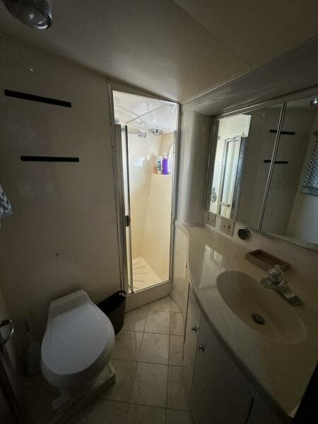 1988 Hatteras Convertible