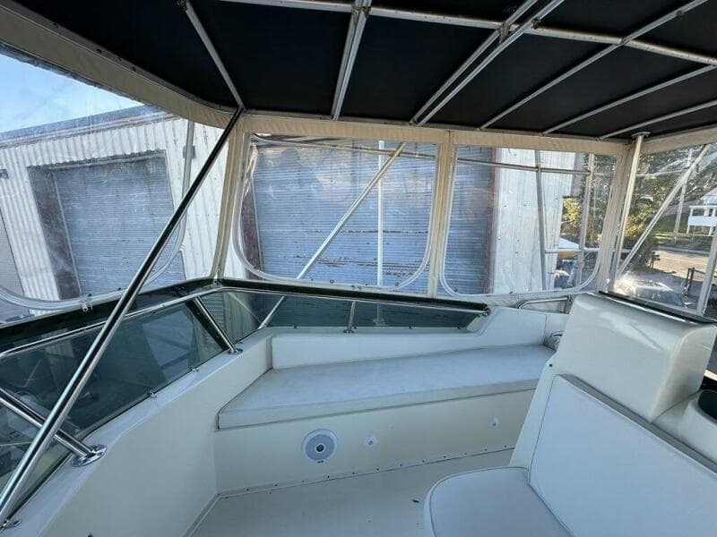 1988 Hatteras Convertible