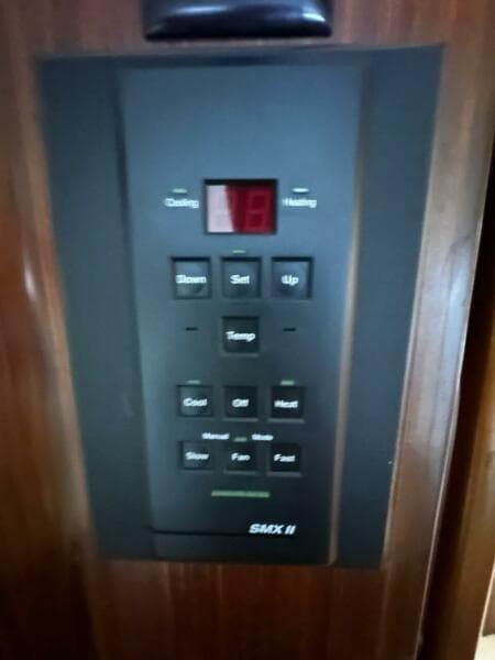 1988 Hatteras Convertible