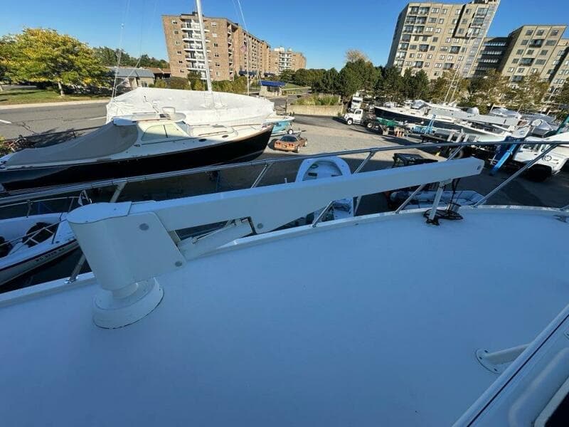 1988 Hatteras Convertible