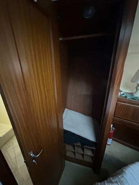 1988 Hatteras Convertible