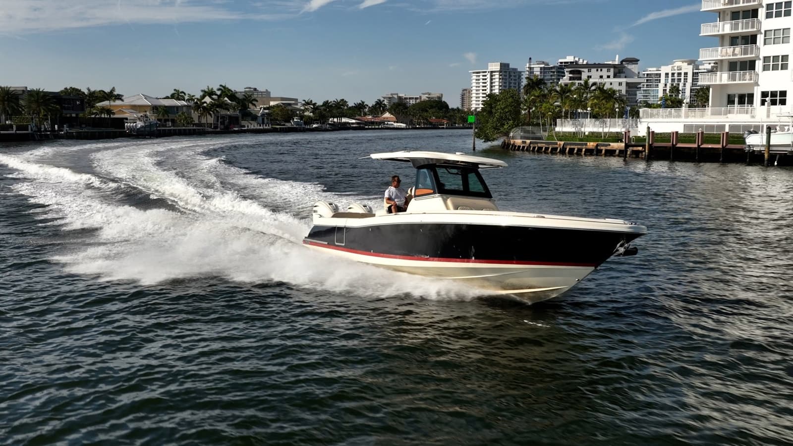 2020 Chris-Craft Catalina 34