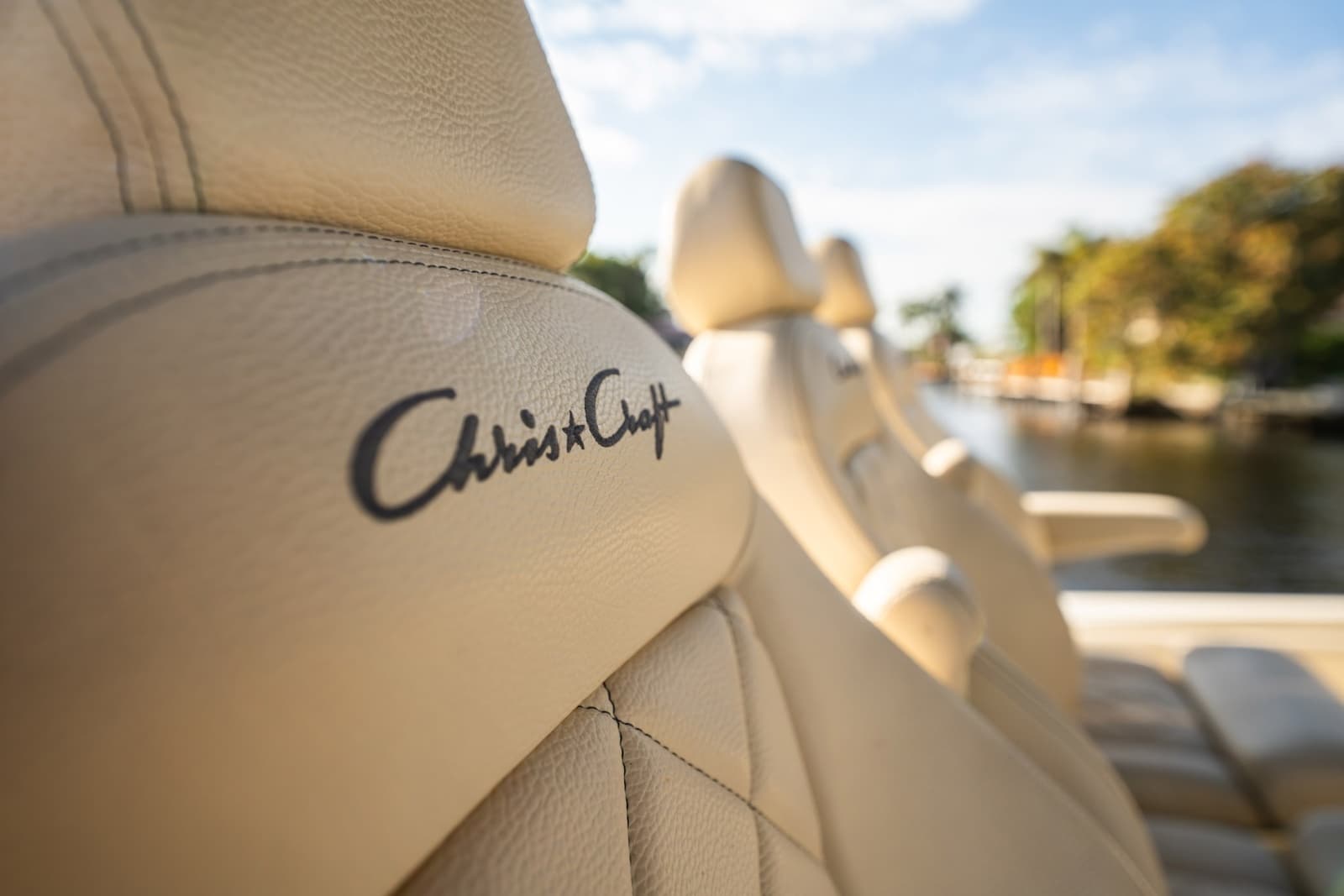 2020 Chris-Craft Catalina 34