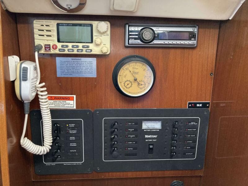 2000 Beneteau Oceanis 311