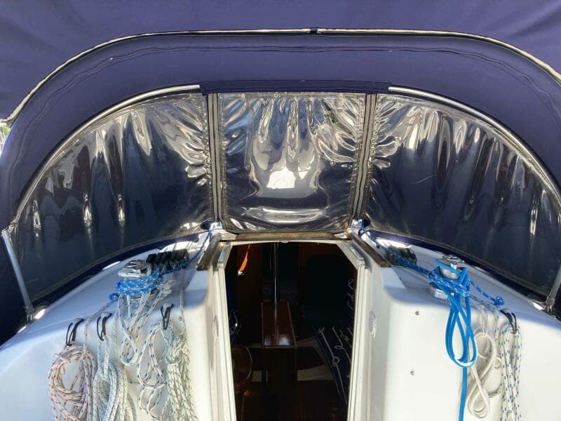 2000 Beneteau Oceanis 311