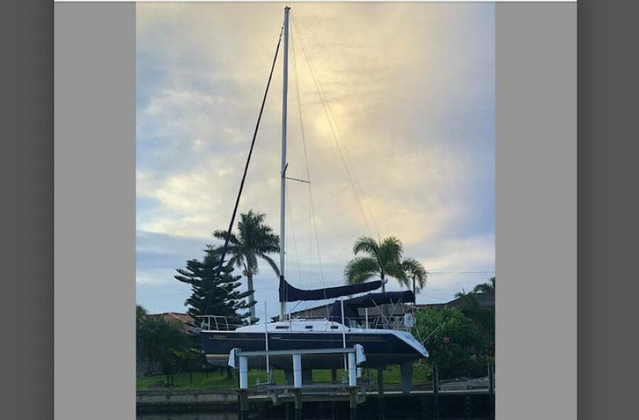 2000 Beneteau Oceanis 311