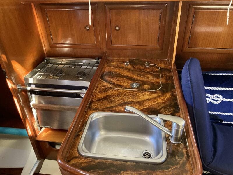 2000 Beneteau Oceanis 311