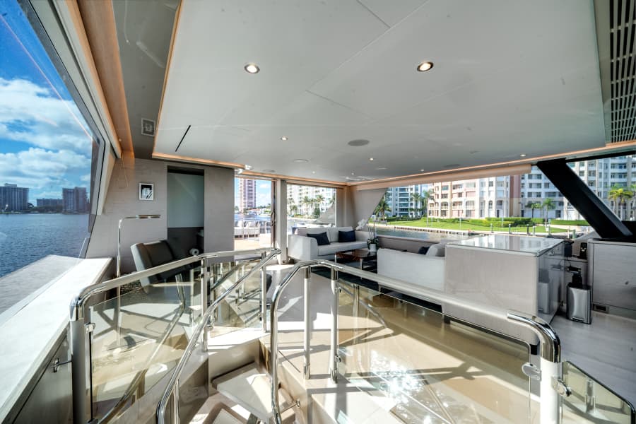 2022 Ocean Alexander 32L