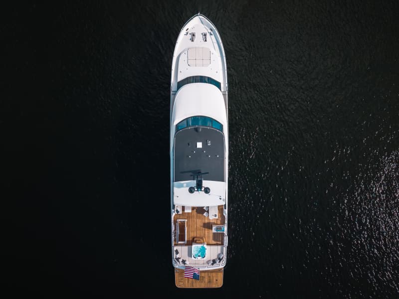 2022 Ocean Alexander 32L