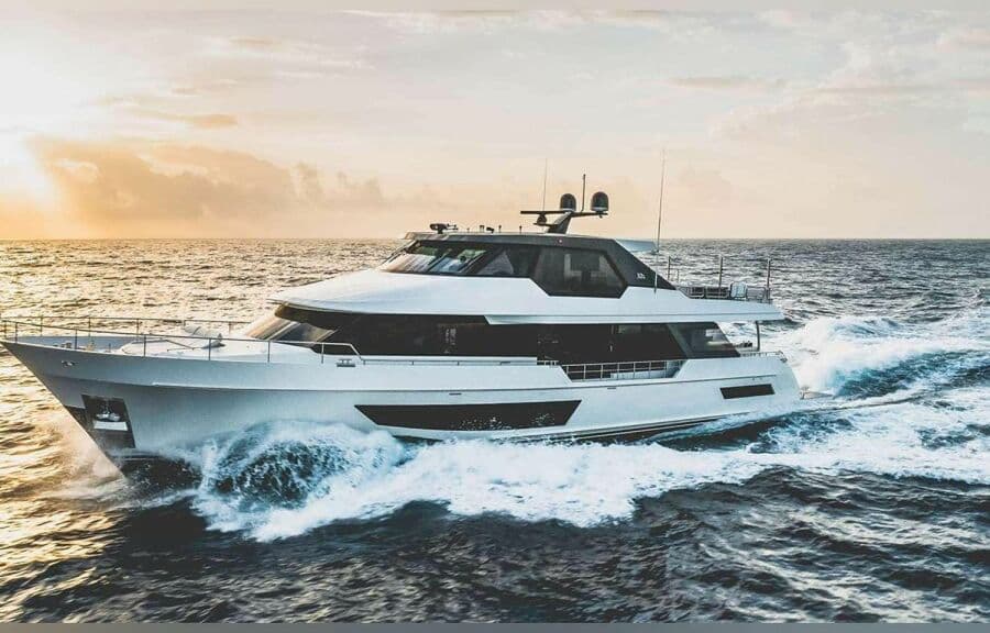 2022 Ocean Alexander 32L