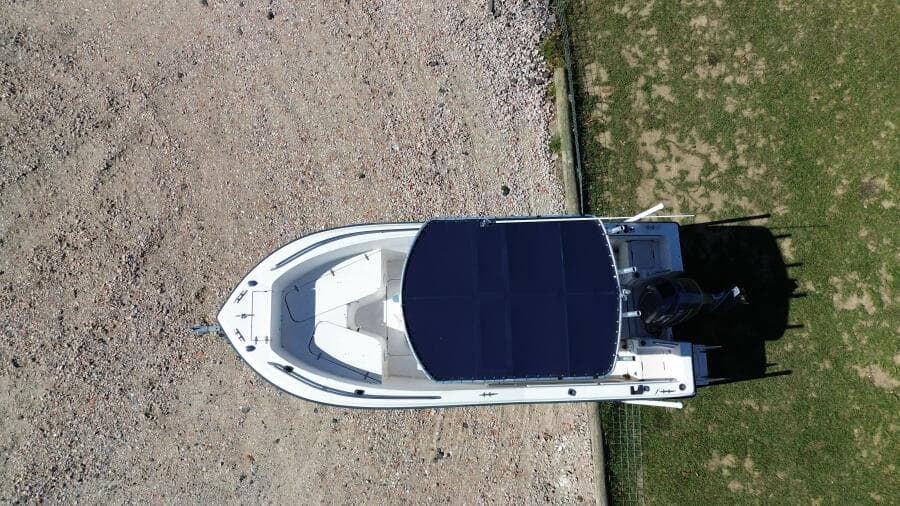 2002 Grady-White 209 Escape