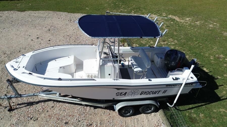 2002 Grady-White 209 Escape