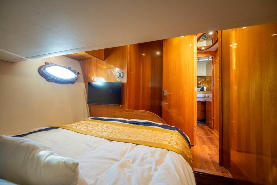 2007 Ocean Alexander 52 Sedan