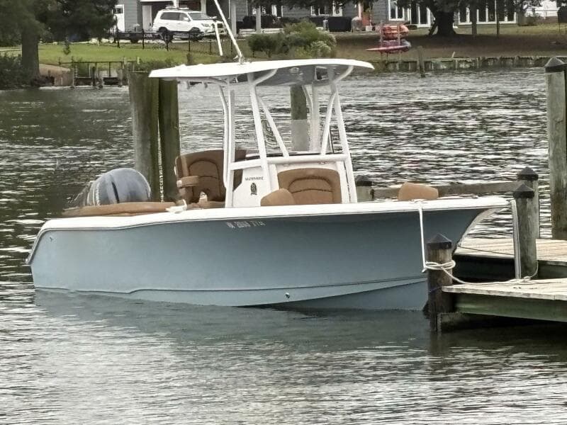 2021 Sea Hunt 234 Ultra