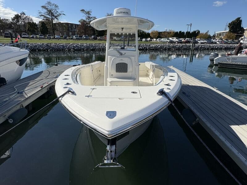 2022 Cobia 28