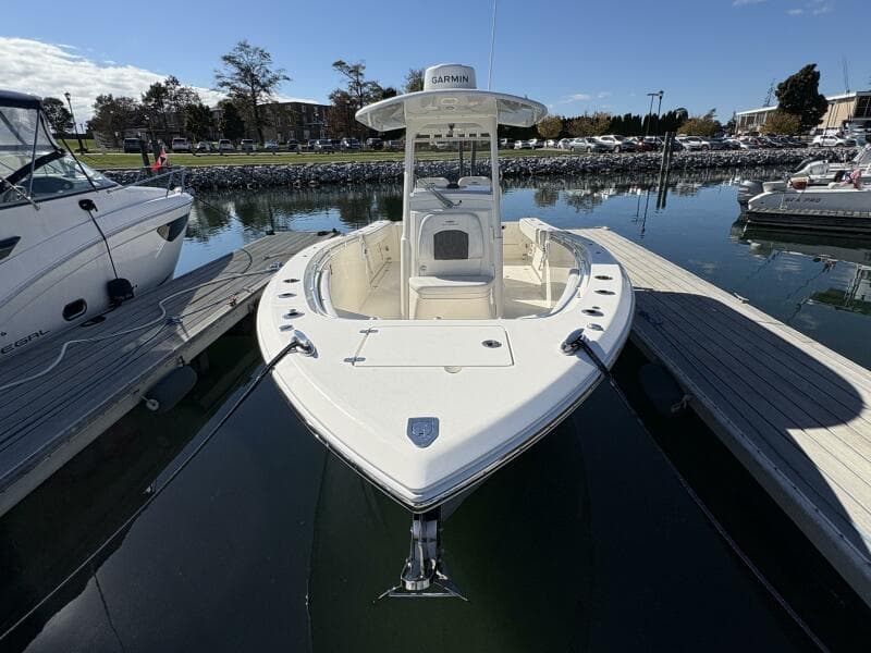 2022 Cobia 28