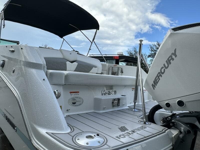 2020 Four Winns HD 240 OB