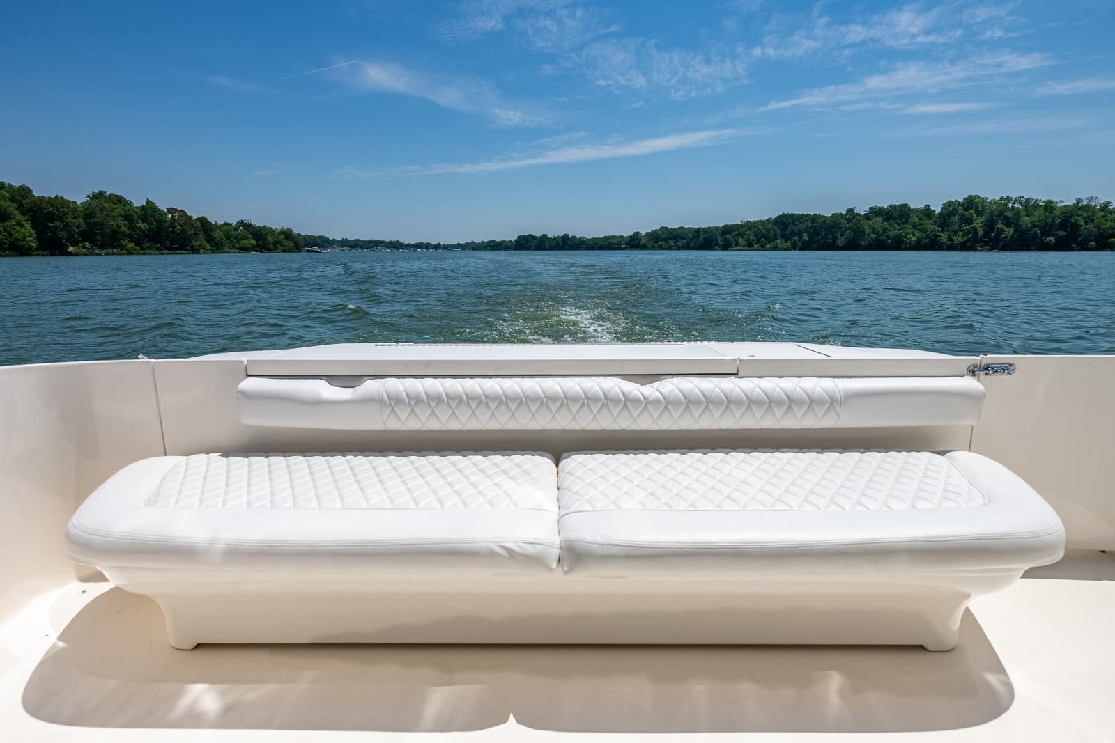 2003 Sea Ray 480 Sedan Bridge - Photo 40