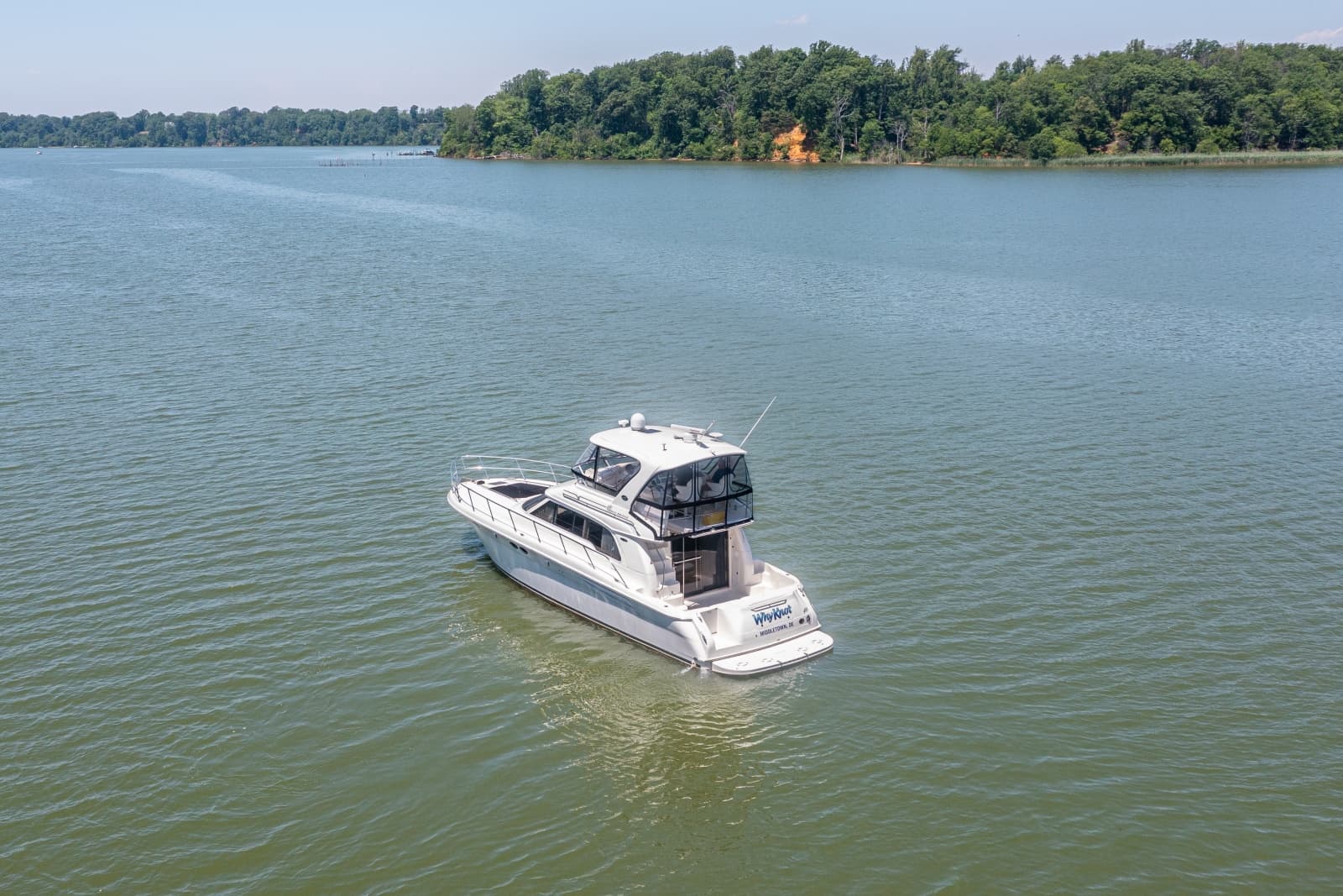 2003 Sea Ray 480 Sedan Bridge - Photo 21