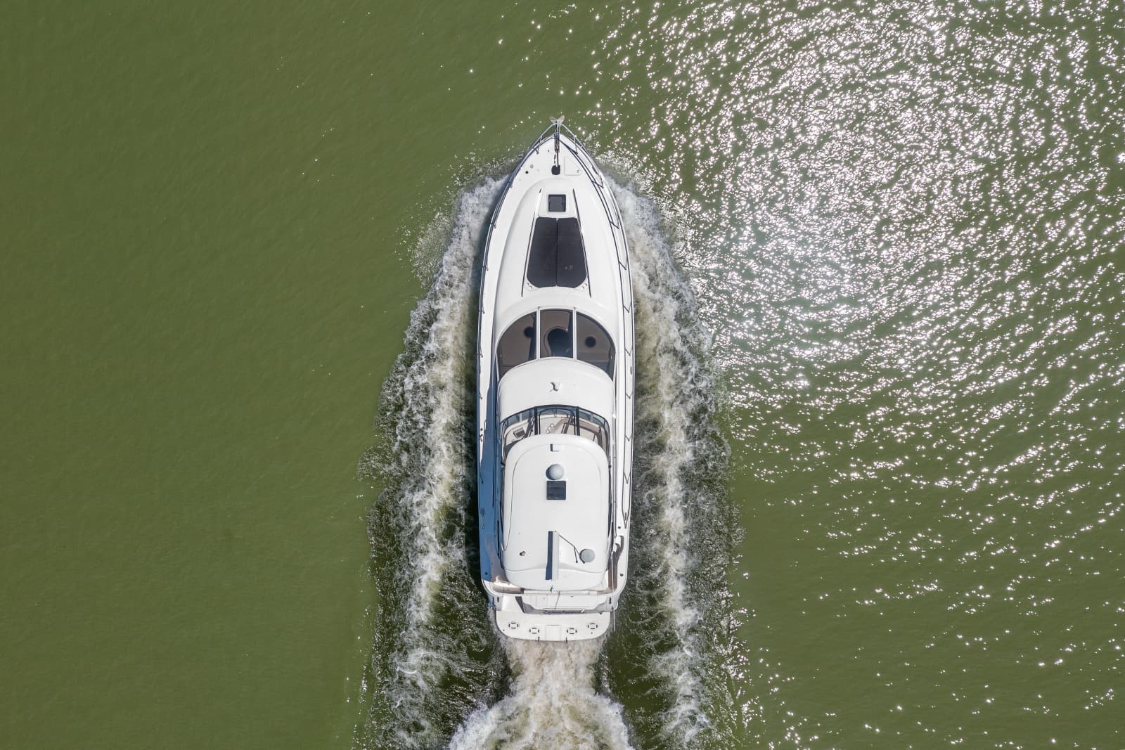 2003 Sea Ray 480 Sedan Bridge - Photo 5