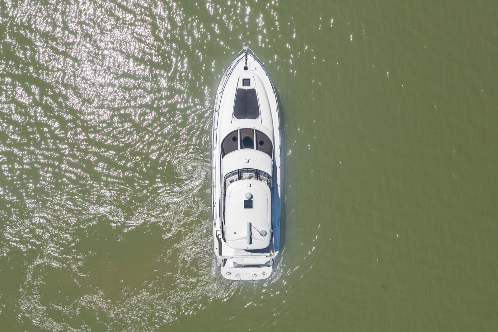 2003 Sea Ray 480 Sedan Bridge - Photo 16