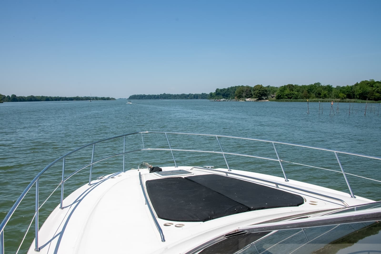 2003 Sea Ray 480 Sedan Bridge - Photo 36