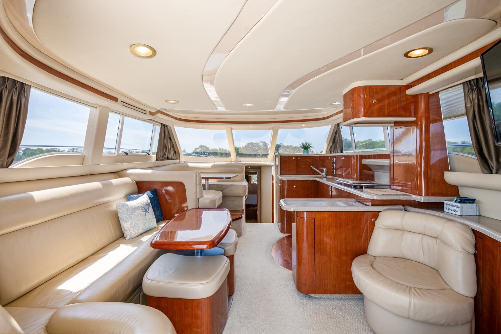 2003 Sea Ray 480 Sedan Bridge - Photo 58