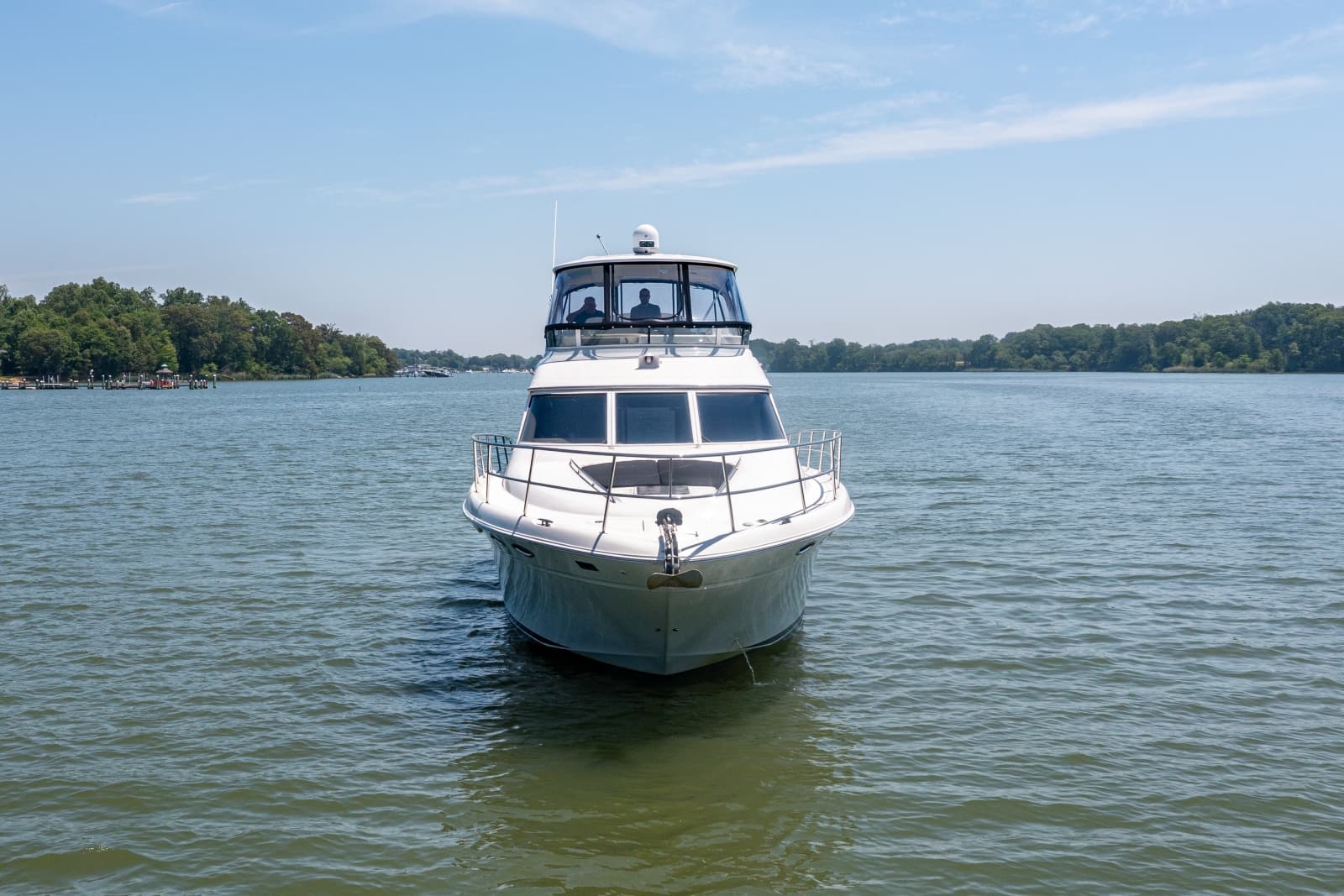 2003 Sea Ray 480 Sedan Bridge - Photo 26