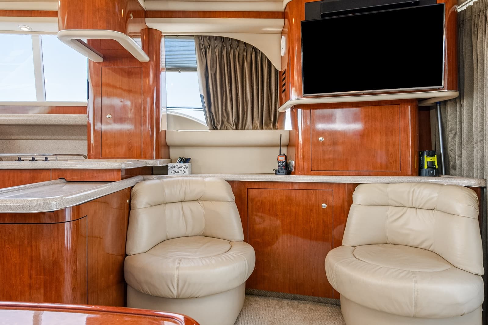2003 Sea Ray 480 Sedan Bridge - Photo 70