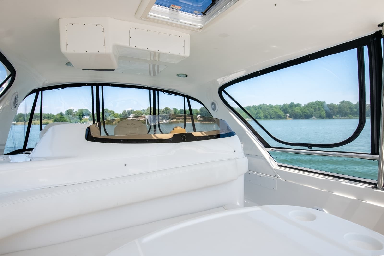 2003 Sea Ray 480 Sedan Bridge - Photo 49
