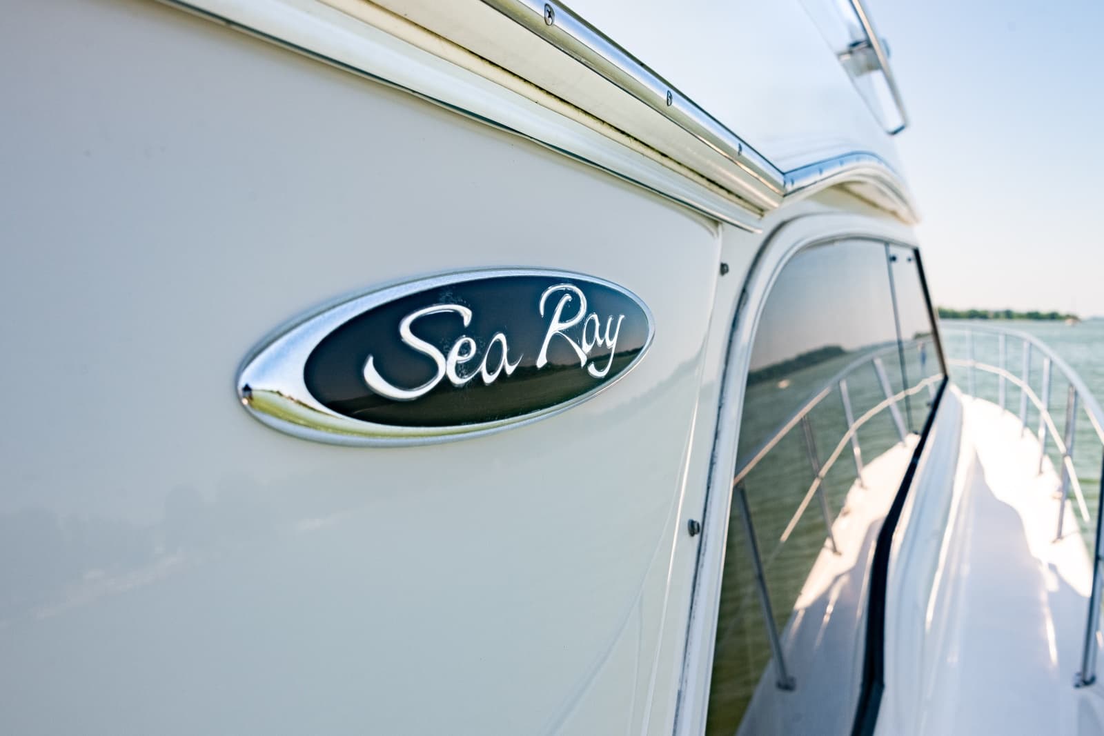 2003 Sea Ray 480 Sedan Bridge - Photo 38