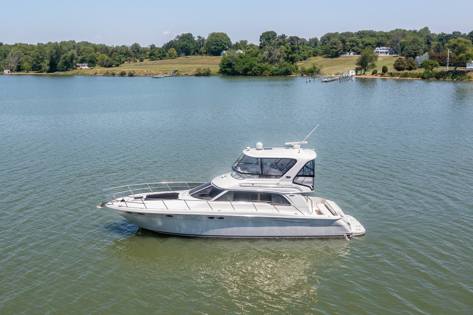 2003 Sea Ray 480 Sedan Bridge - Photo 20