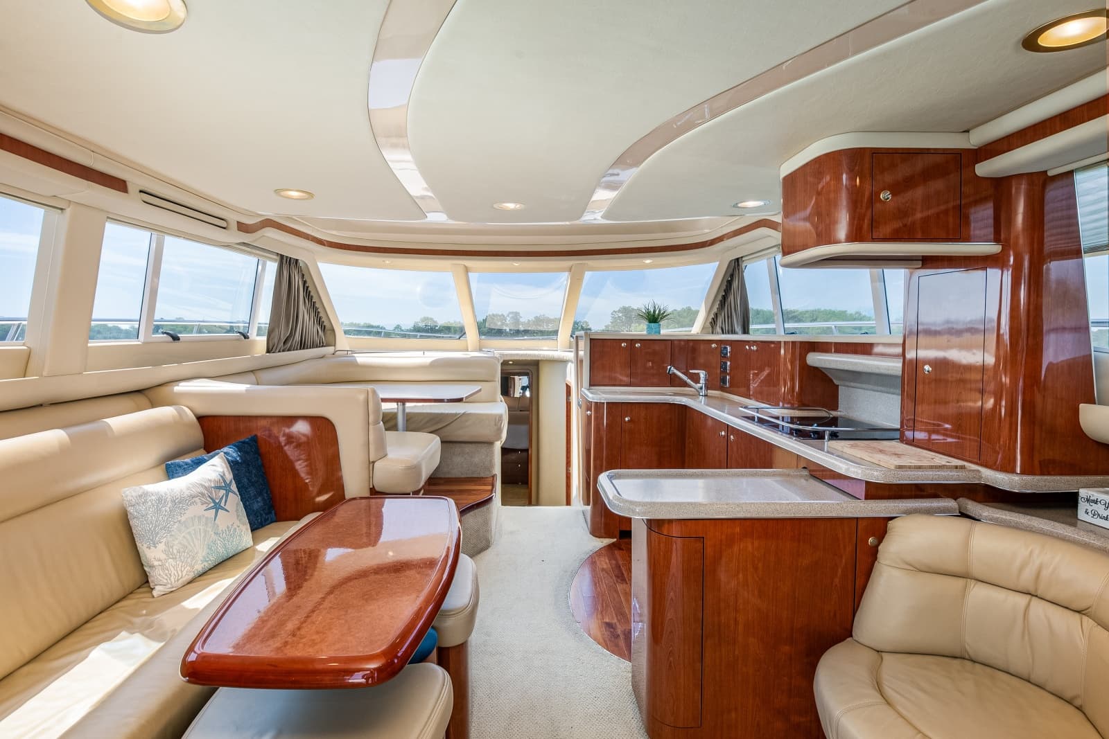 2003 Sea Ray 480 Sedan Bridge - Photo 72