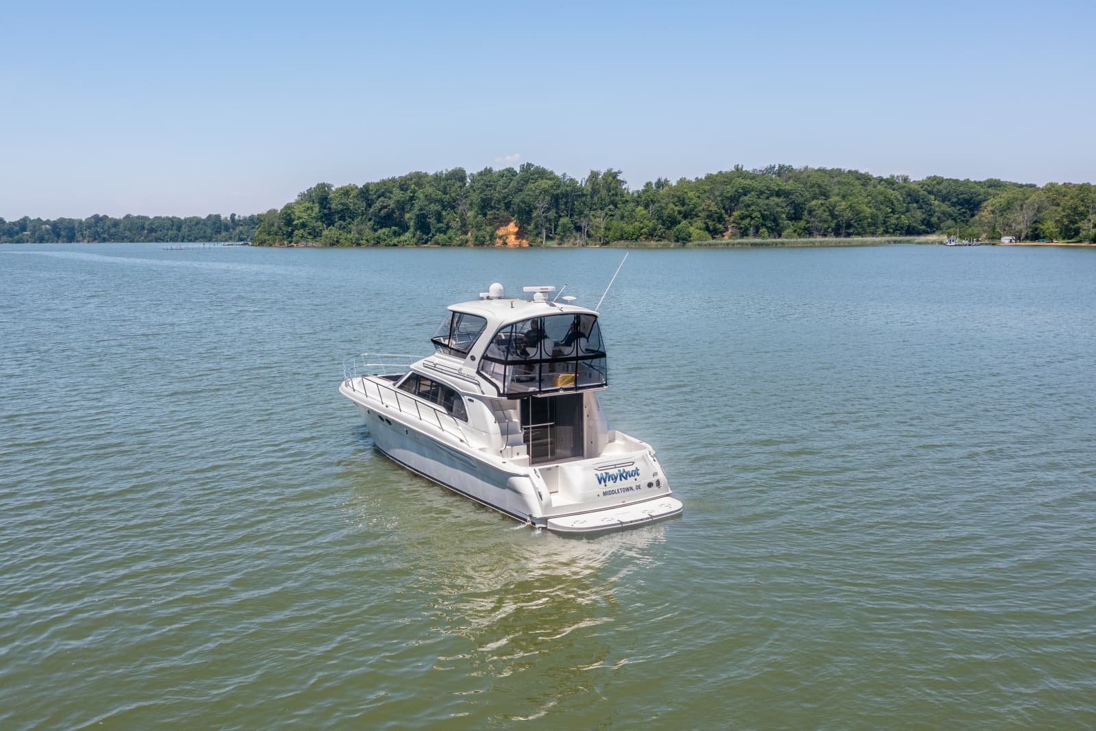 2003 Sea Ray 480 Sedan Bridge - Photo 19