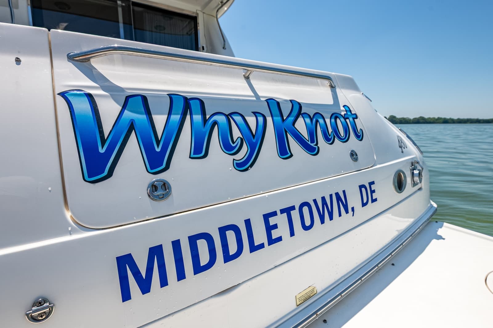 2003 Sea Ray 480 Sedan Bridge - Photo 33
