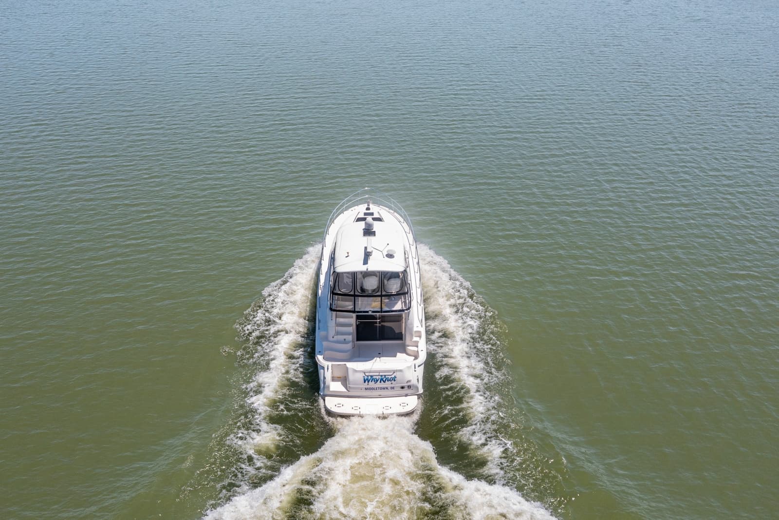 2003 Sea Ray 480 Sedan Bridge - Photo 4